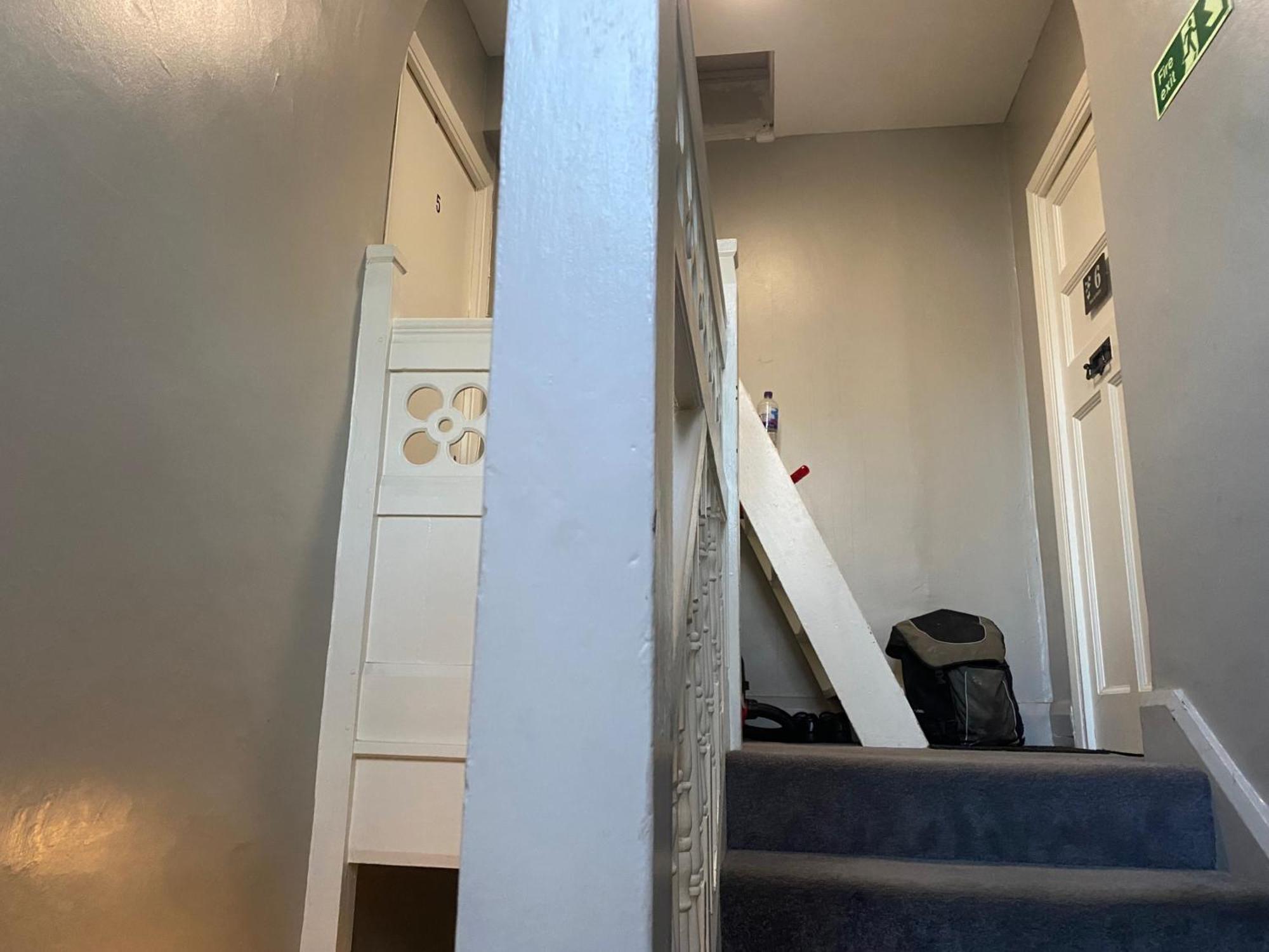 דירות לונדון Victorian Building - Sleeps 5 - Pet Friendly מראה חיצוני תמונה