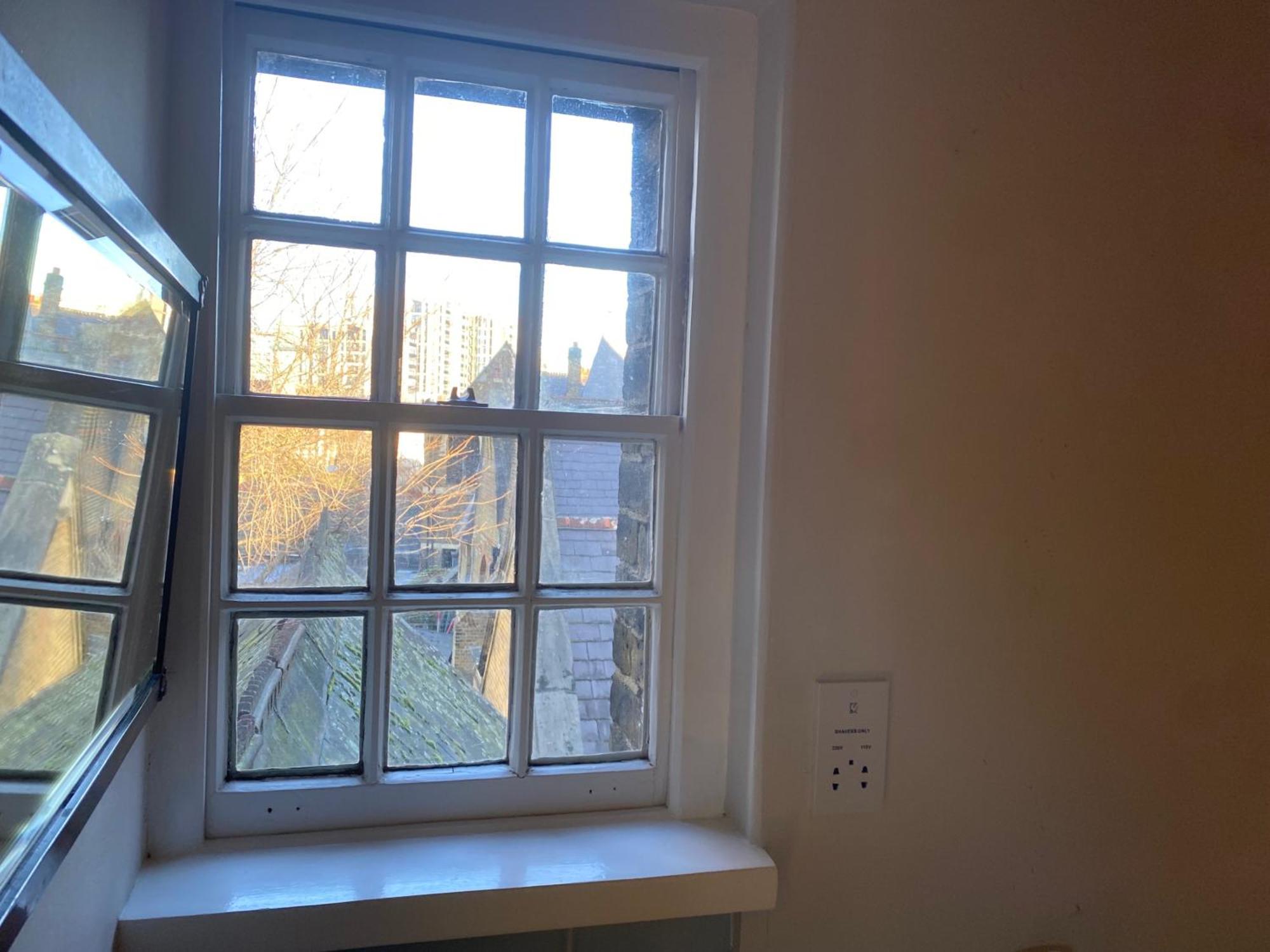 דירות לונדון Victorian Building - Sleeps 5 - Pet Friendly מראה חיצוני תמונה