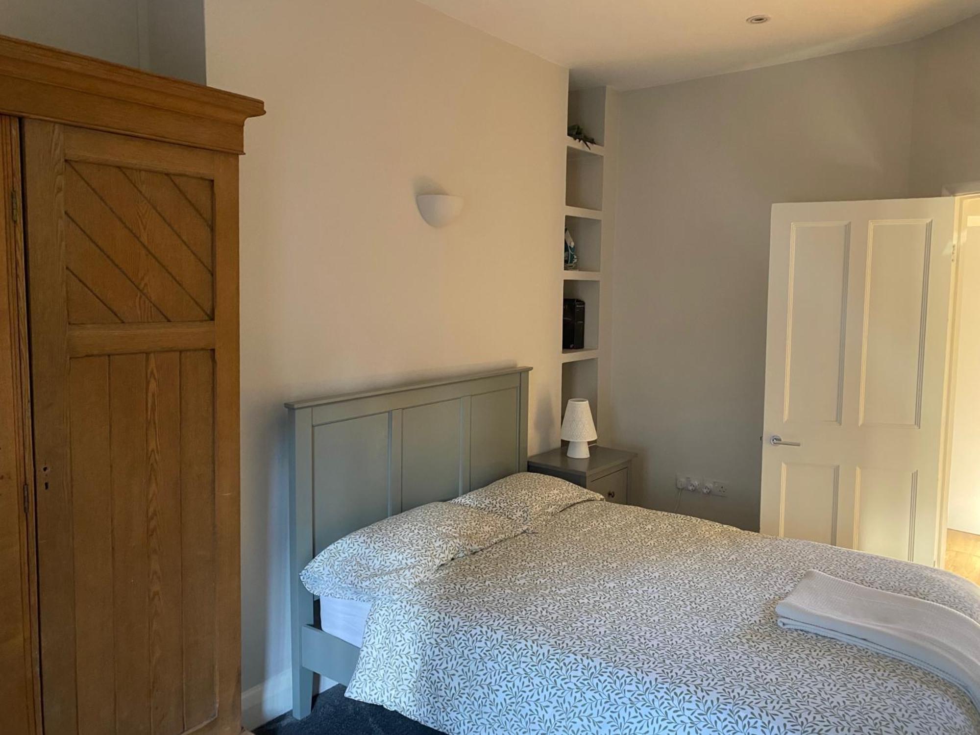 דירות לונדון Victorian Building - Sleeps 5 - Pet Friendly מראה חיצוני תמונה